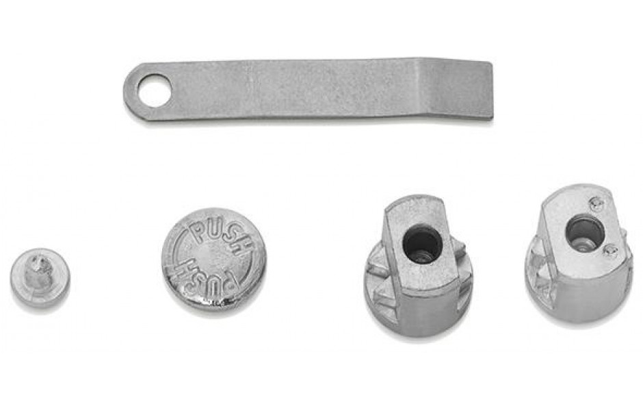 Druckknopf Reparaturset für Wasserpumpenzange Cobra 150/180 mm