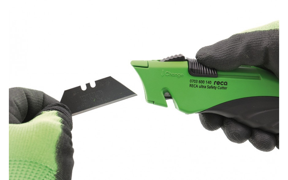 RECA ultra Safety Cuttermesser