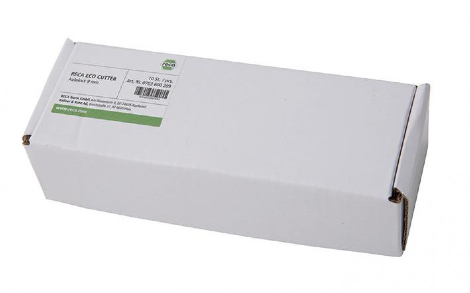 RECA ECO CUTTER Autolock 9MM