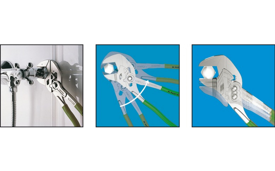RECA Zangenschlüssel 250 mm