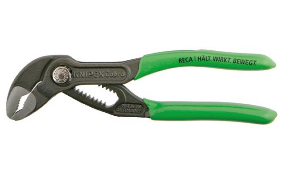 RECA Wasserpumpenzange Cobra Mini 125 mm