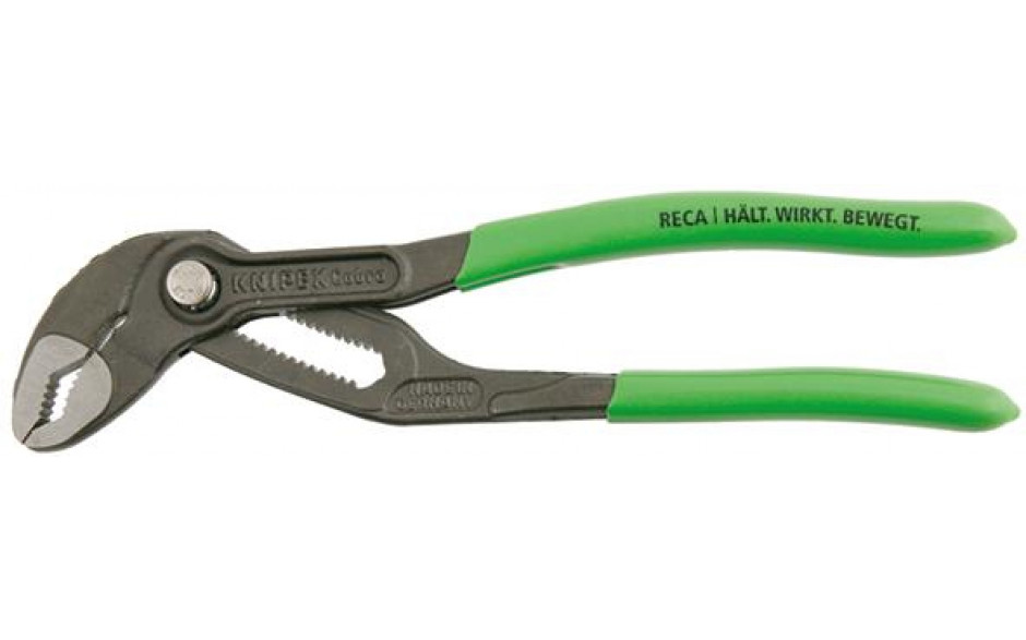 RECA Wasserpumpenzange Cobra 180 mm