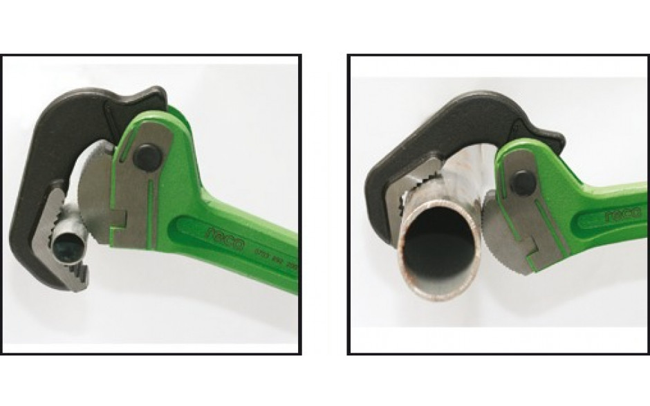 RECA Rohrzange Mastergrip 2"
