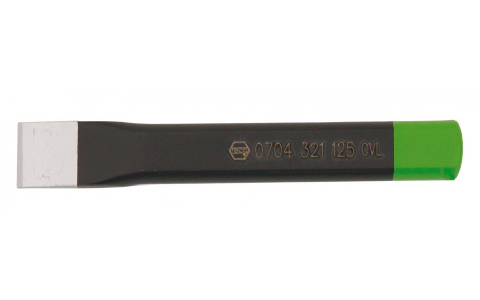 RECA Flachmeissel flach-oval Chrom-Vanadium 300 mm