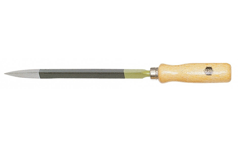 RECA Dreikant-Vollschaber 250 mm