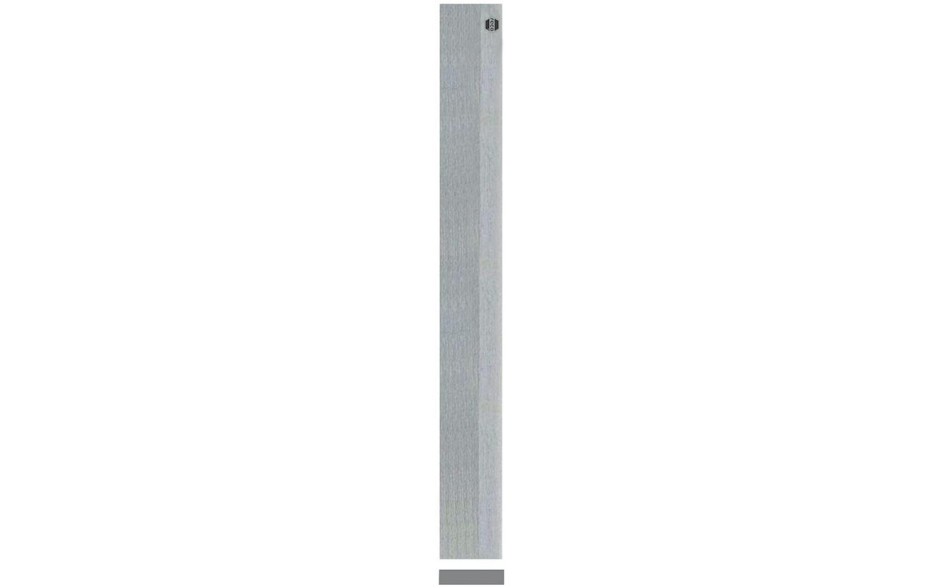 Stahllineal, LxBxS 1000 x 40 x 8 mm