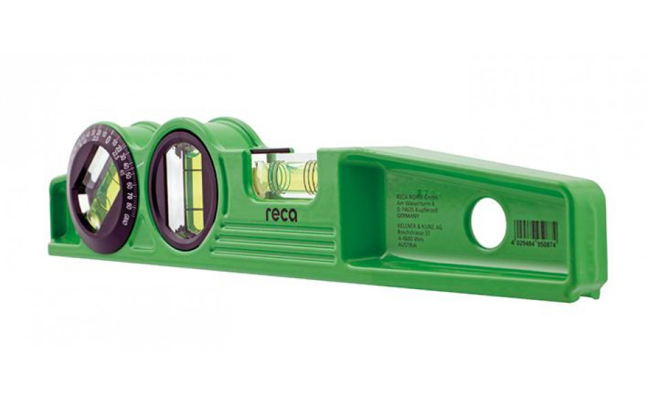 RECA Wasserwaage TORPEDO 360