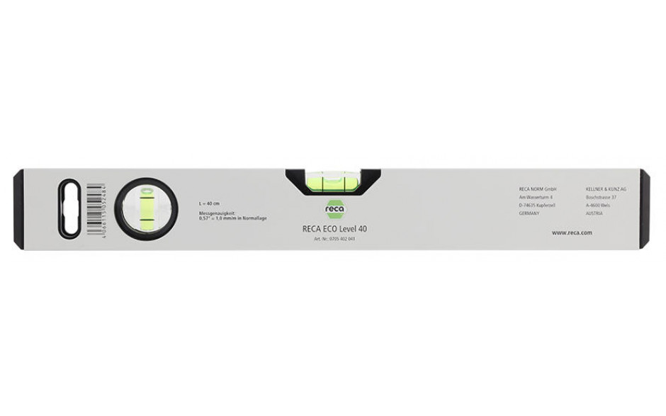 RECA Wasserwaage Eco Level 40 cm