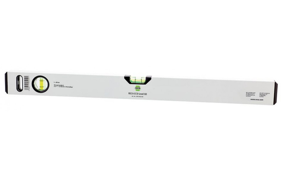 RECA Wasserwaage Eco Level 150 cm