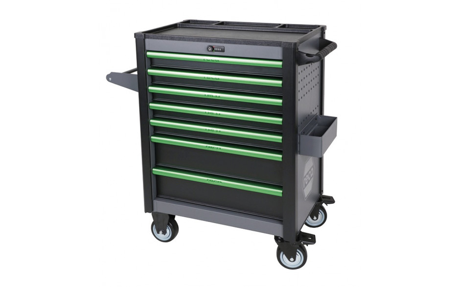 RECA WERKSTATTWAGEN TOOLMOB.ULTRA 108TLG