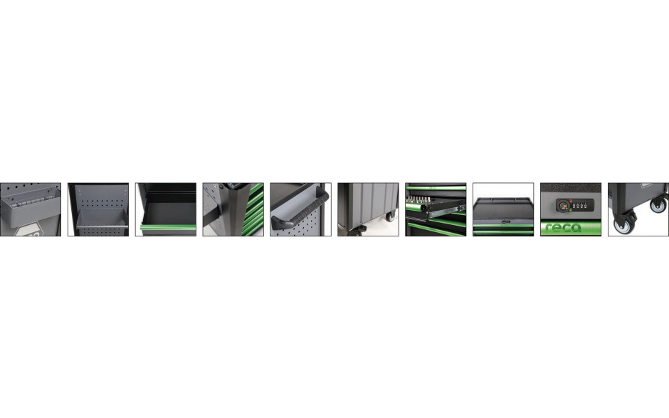 RECA Werkstattwagen Toolmobile Ultra