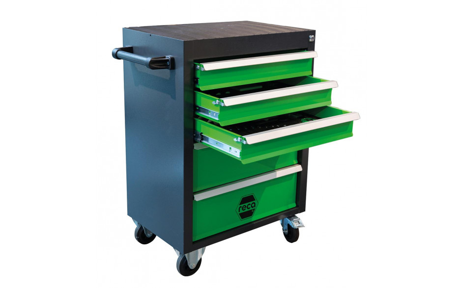RECA WERKSTATTWAGEN ECO 180TLG