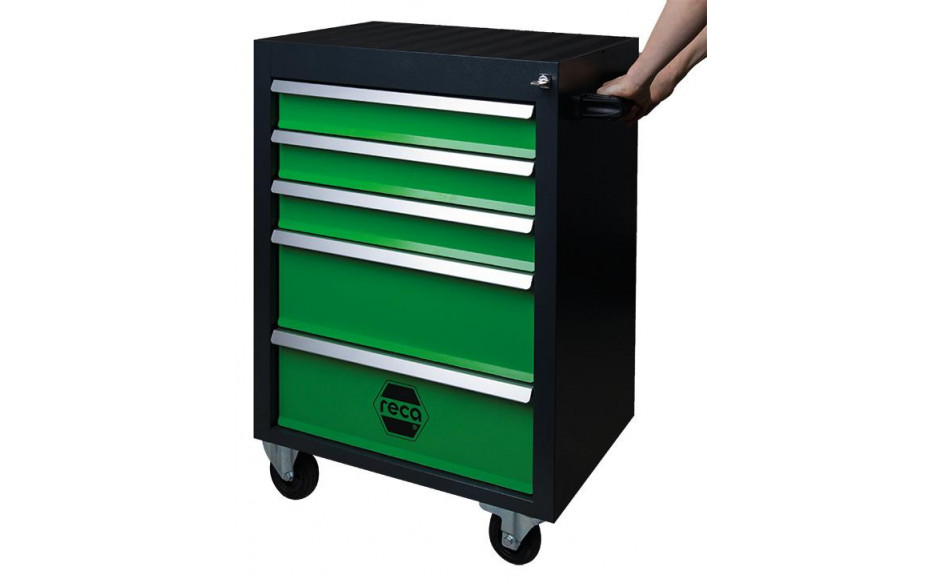 RECA WERKSTATTWAGEN ECO 180TLG