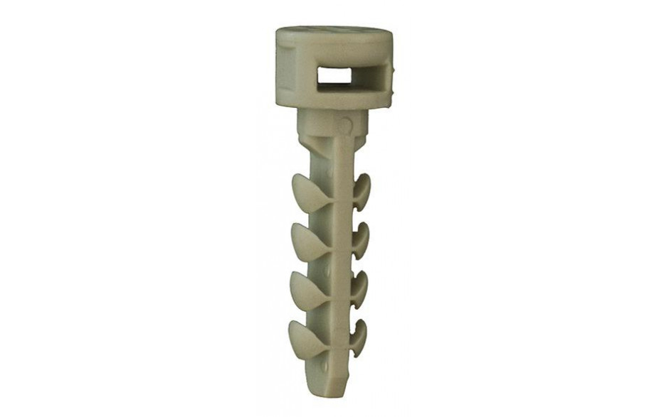 Steck - Fix 50 mm RAL 7035