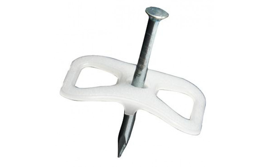 Nagelscheibe NLS-D 25 x 34 mm / 3,5 x 50 mm