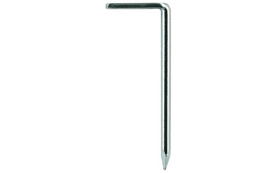 Hakennagel verzinkt 3,4 x 70 mm