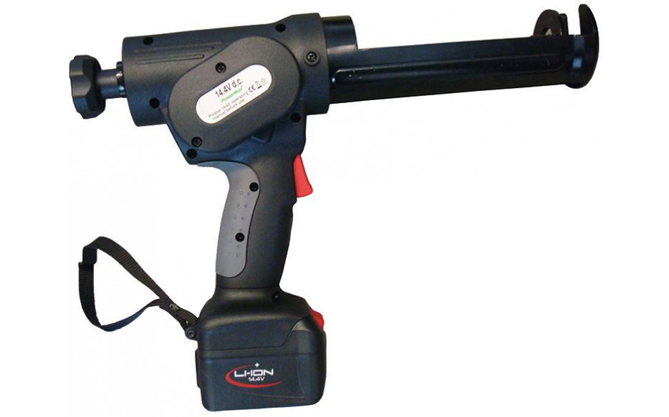 AKKU Kartuschenpistole KOAX 14.4V/3.0AH LI 420 ml