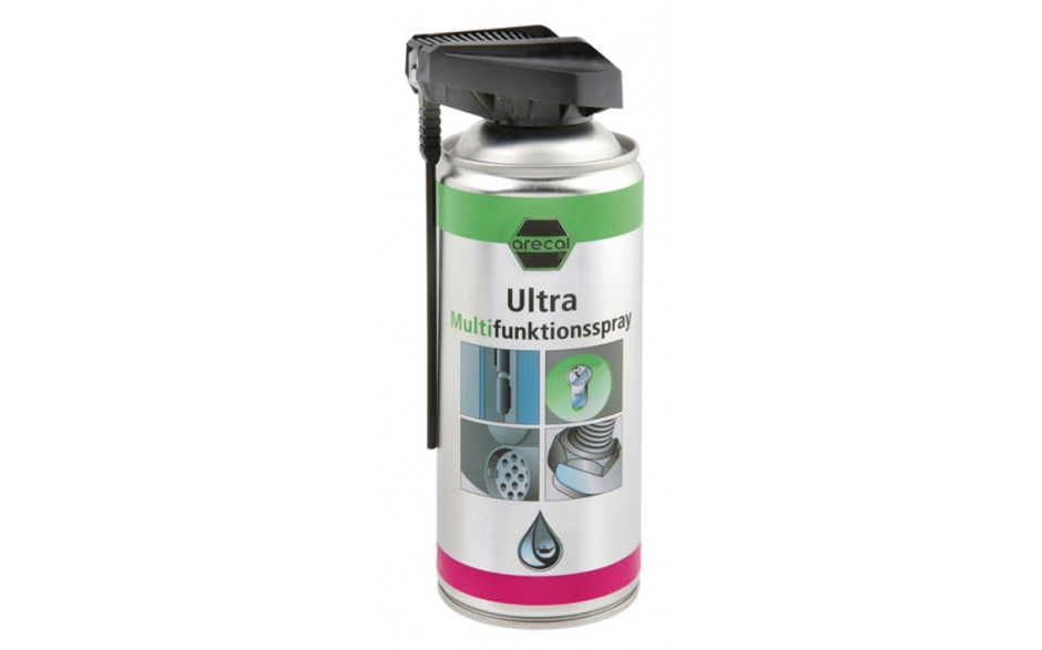 Arecal Ultra Multifuntionsspray 400ml