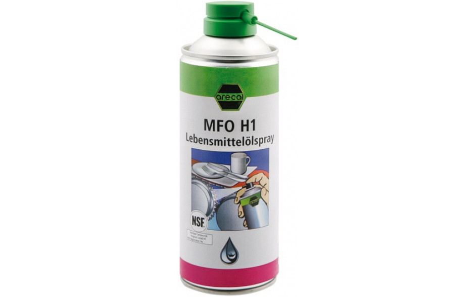 Arecal-Mfo Ölspray 400 ml