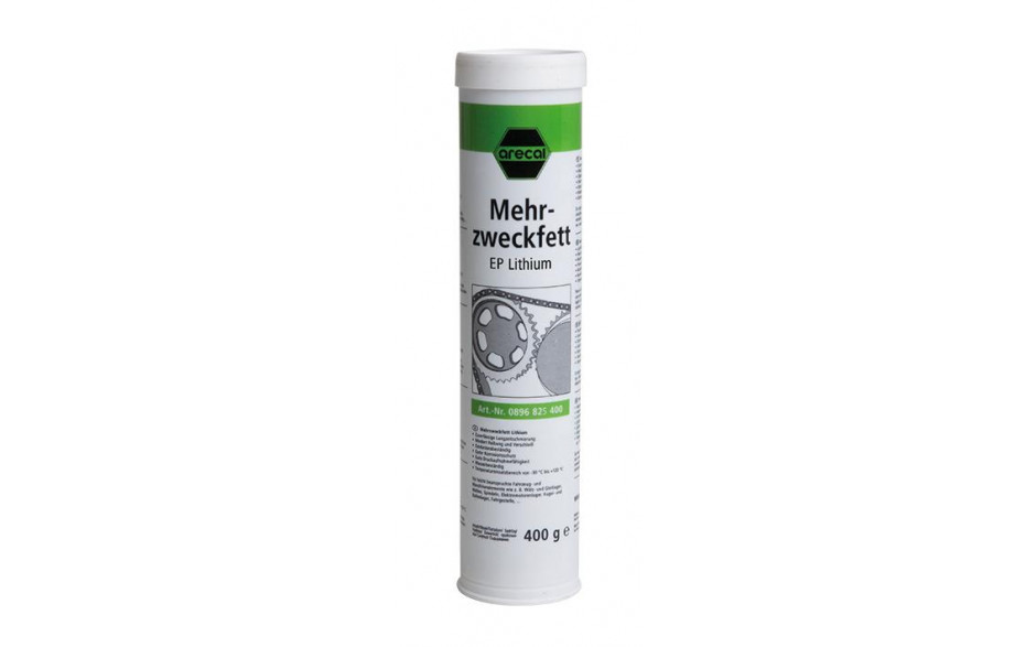 Arecal Mehrzweckfett EP Lithium 400g