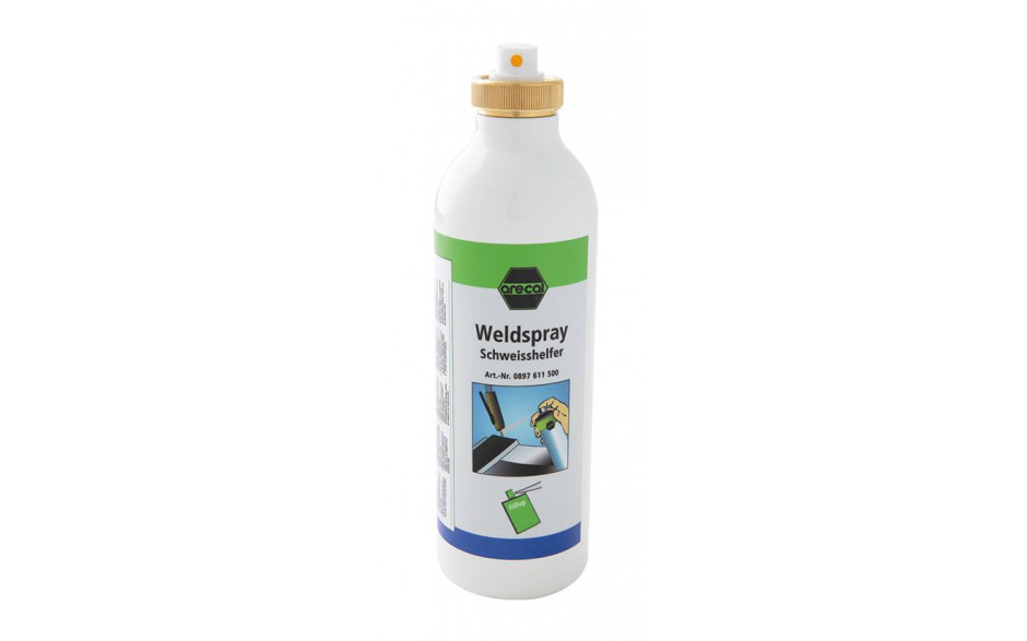 RECA arecal Fillup Weld Spray Leerdose 400 ml