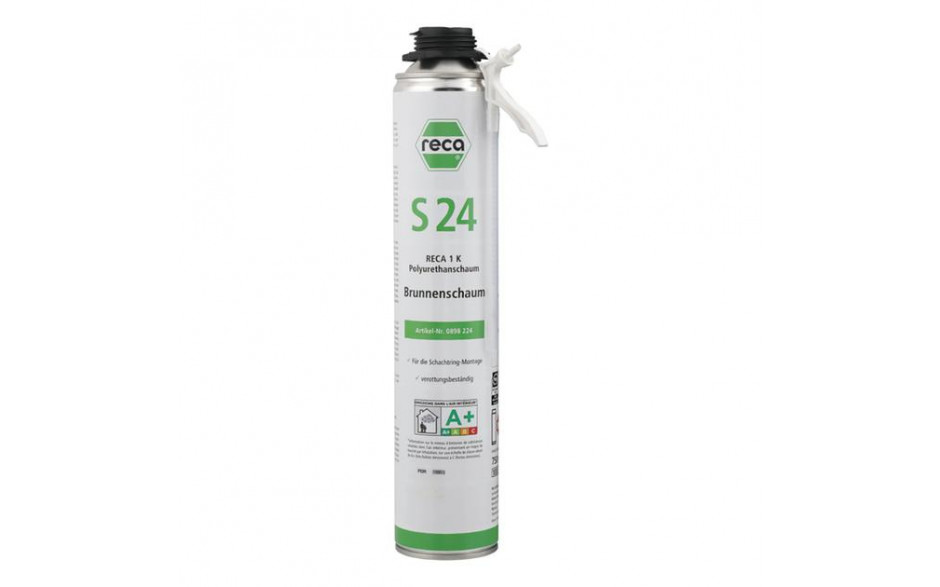 S 24 1K Brunnenmontageschaum Kombi