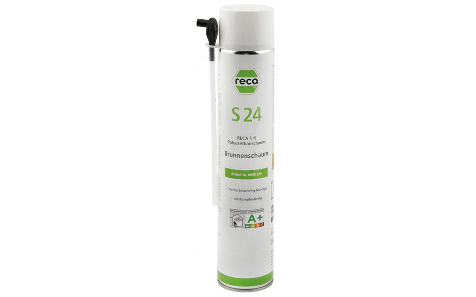 S 24 1K Brunnenmontageschaum Kombi