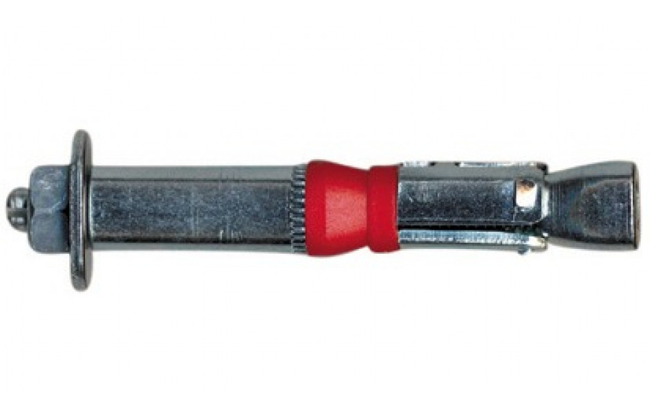 Schwerlastanker SZ-B - Gewindebolzen mit Mutter - Stahl - verzinkt blau - 15-45/141