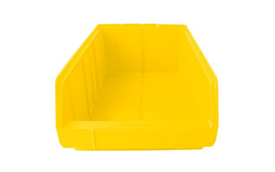 Kunststofflagerkasten PP Größe 1 gelb
