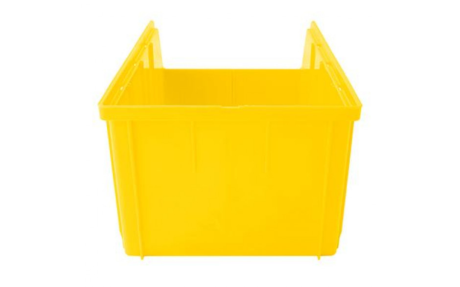 Kunststofflagerkasten PP Größe 2 gelb