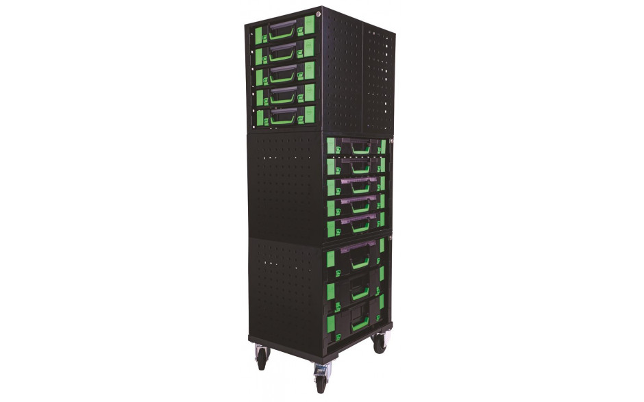 VISO SYSTEMSTAPELSCHRANK 4.4.2 3-FACH