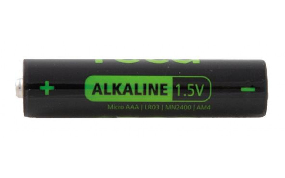 RECA Batterie Alkaline Typ AAA 20 Stück