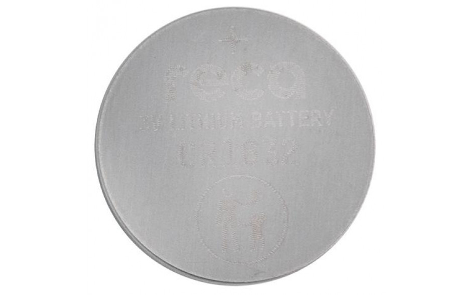 RECA Knopfzelle 3V CR 1632 (BR1632)