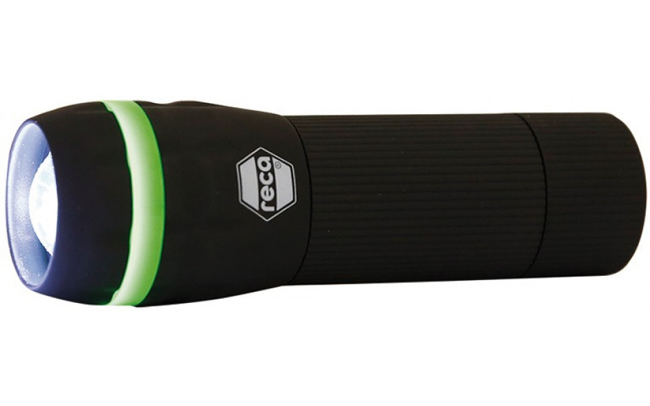 RECA Taschenlampe Zoom-Flashlight