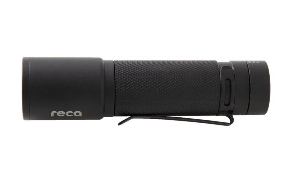 RECA Taschenlampe DUO-R