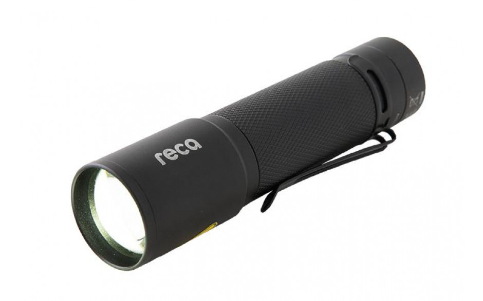 RECA Taschenlampe DUO-R