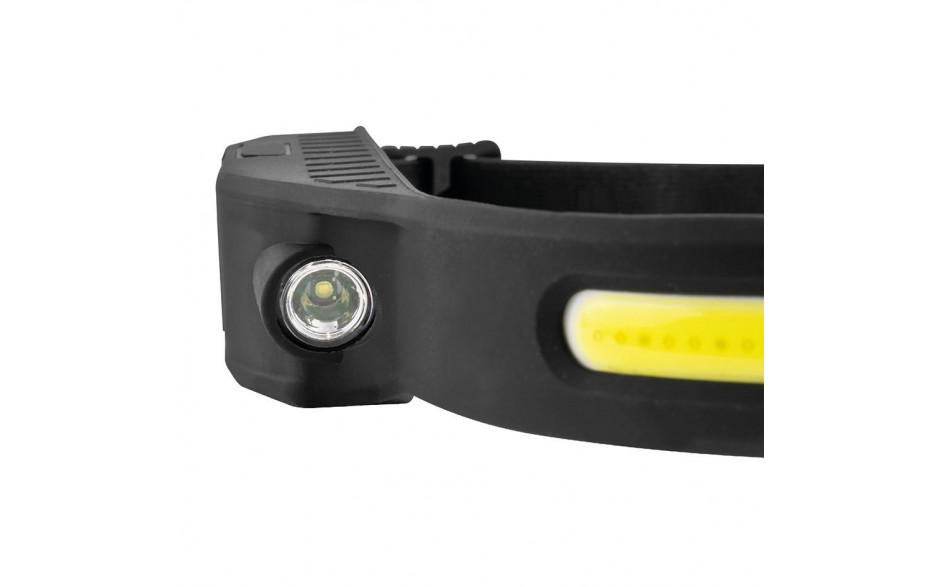 RECA Stirnlampe Akku S450