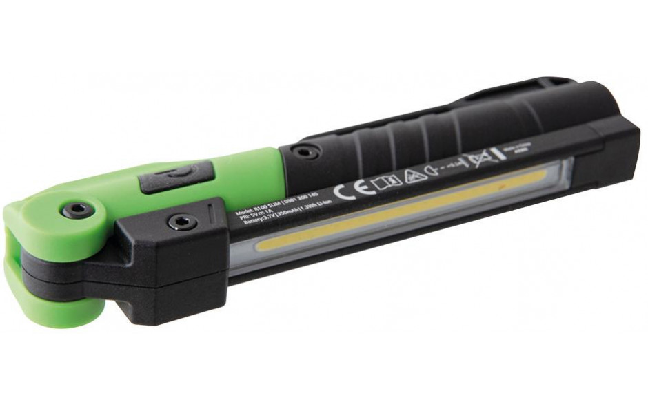 RECA Werkstattleuchte R100 Slim