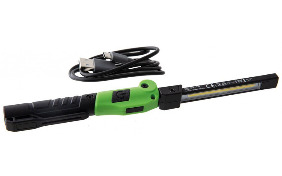 RECA Werkstattleuchte R100 Slim
