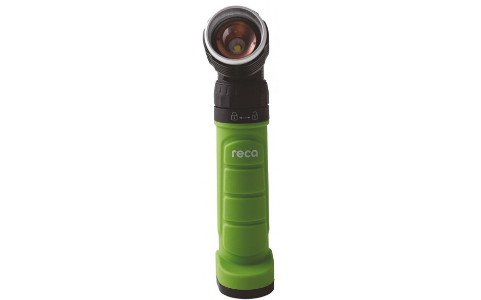 RECA Starlite Handgriff und Taschenlampe 2teilig