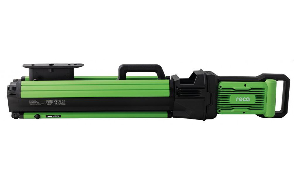 RECA Akku Strahler Twin 11500 mit Stativ