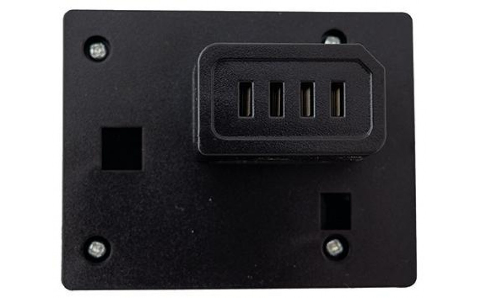 Adapterplatte für Milwaukee- Akkupacks