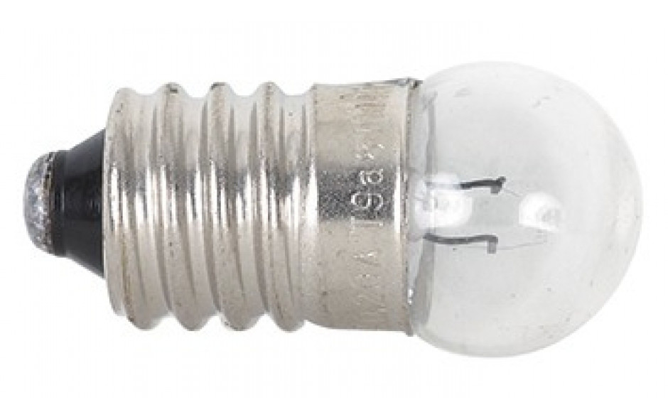 Ersatzbirne für Taschenlampe, 2 Stück