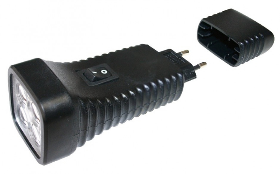 Multi Akku-Leuchte Mit 4 LED