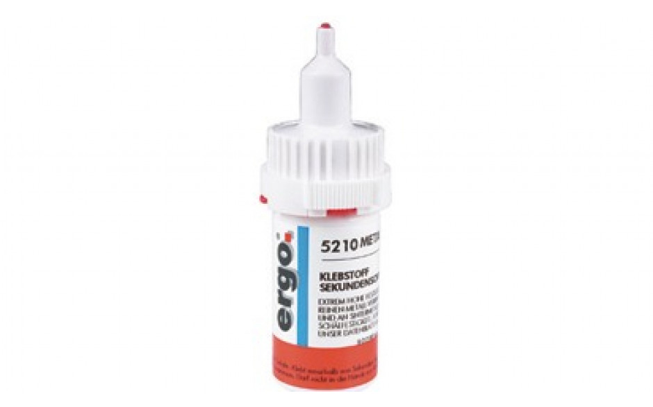 ERGO 5210 Metall-Metall 20 g
