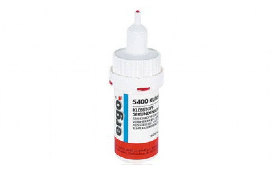 ERGO 5400 Kunststoff-Kunststoff 20 g