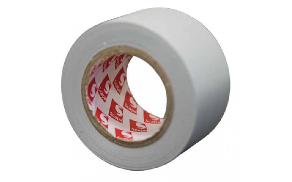 PVC-Isolierband grau 30 mm x 10 m x 0,15 mm