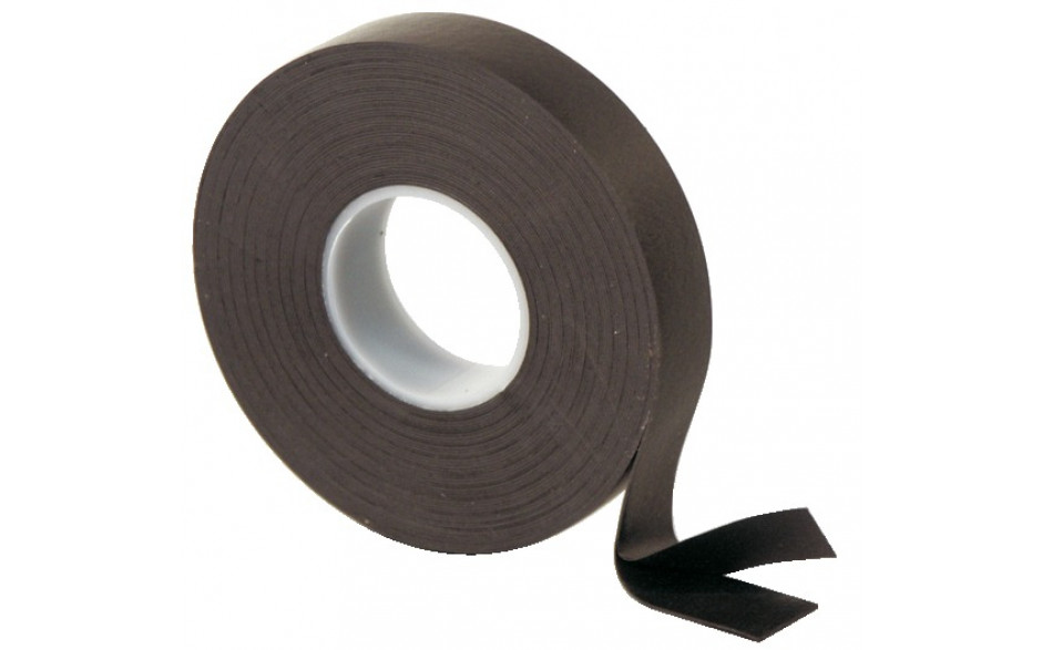 Selbstverschweißendes Klebeband, Schwarz, 0,5 x 19 mm, Länge 10 m