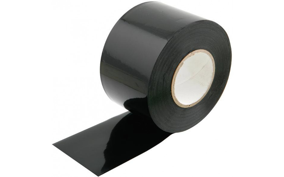 PVC Isolierband 50 mm x 20 m schwarz