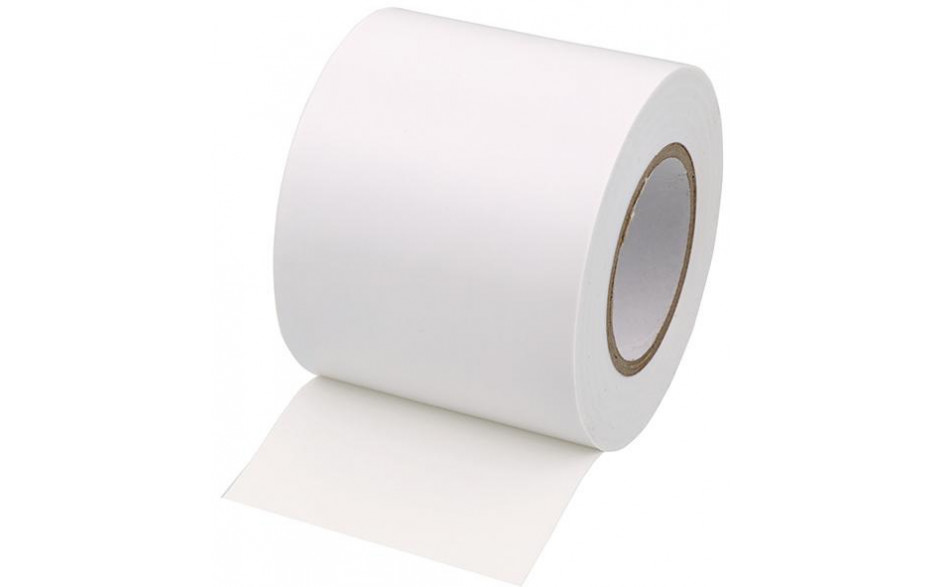 PVC Isolierband 50 mm x 10 m weiß